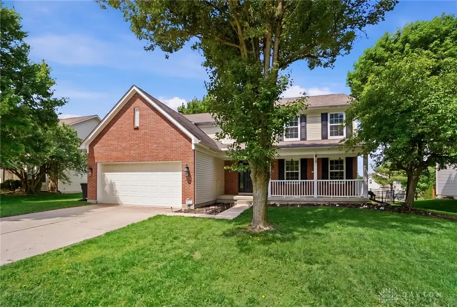 45 Orchard Drive, Springboro, OH 45066 - #3