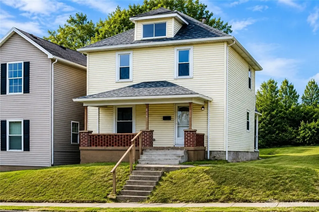 808 Linden Avenue, Dayton, OH 45410 - #1