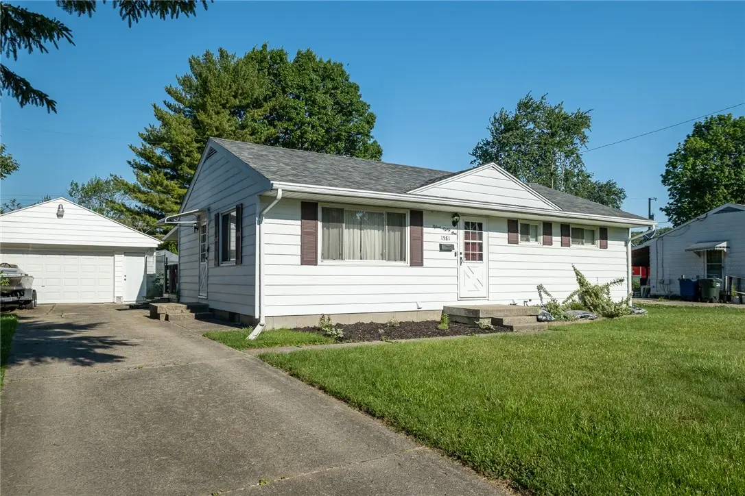 1581 Selkirk Road, Dayton, OH 45432 - #1