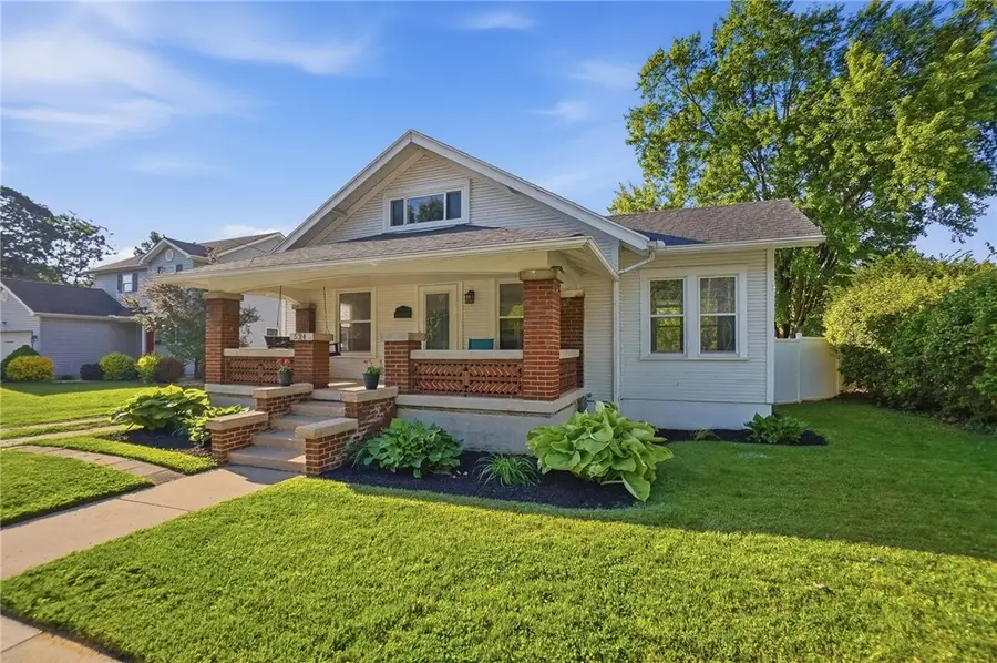 524 W Market Street, Troy, OH 45373 - #3