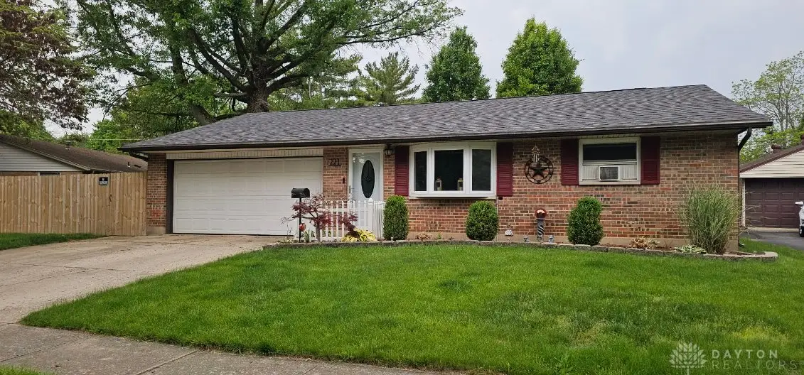 221 Mills Place, New Lebanon, OH 45345 - #1