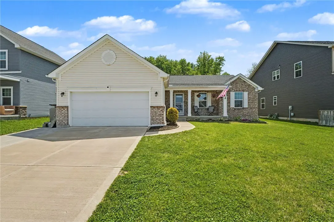 9229 Lakeside Street, Tipp City, OH 45371 - #1