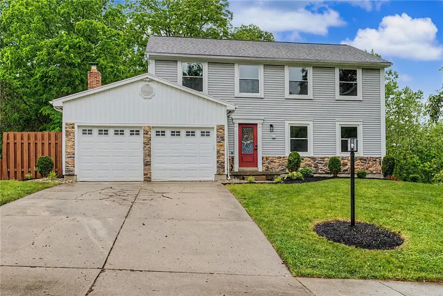 15 Jacamar Court, Springboro, OH 45066 - #3