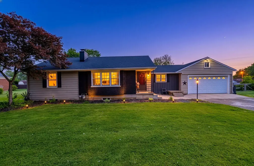 59 Hemple Road, Farmersville, OH 45325 - #1