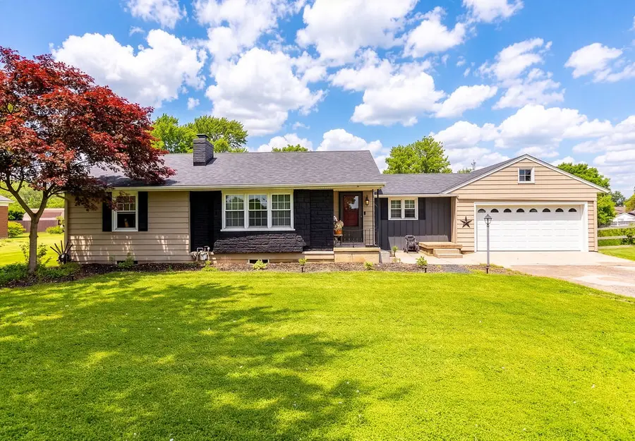 59 Hemple Road, Farmersville, OH 45325 - #2