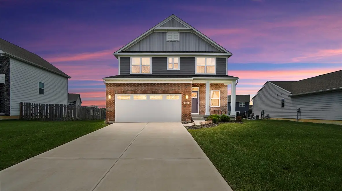 320 Chevington, Tipp City, OH 45371 - #1