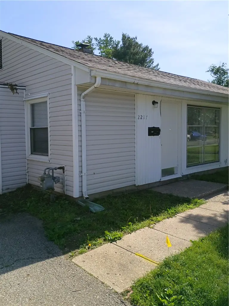 2217 S Hadley Road, Springfield, OH 45505 - #1