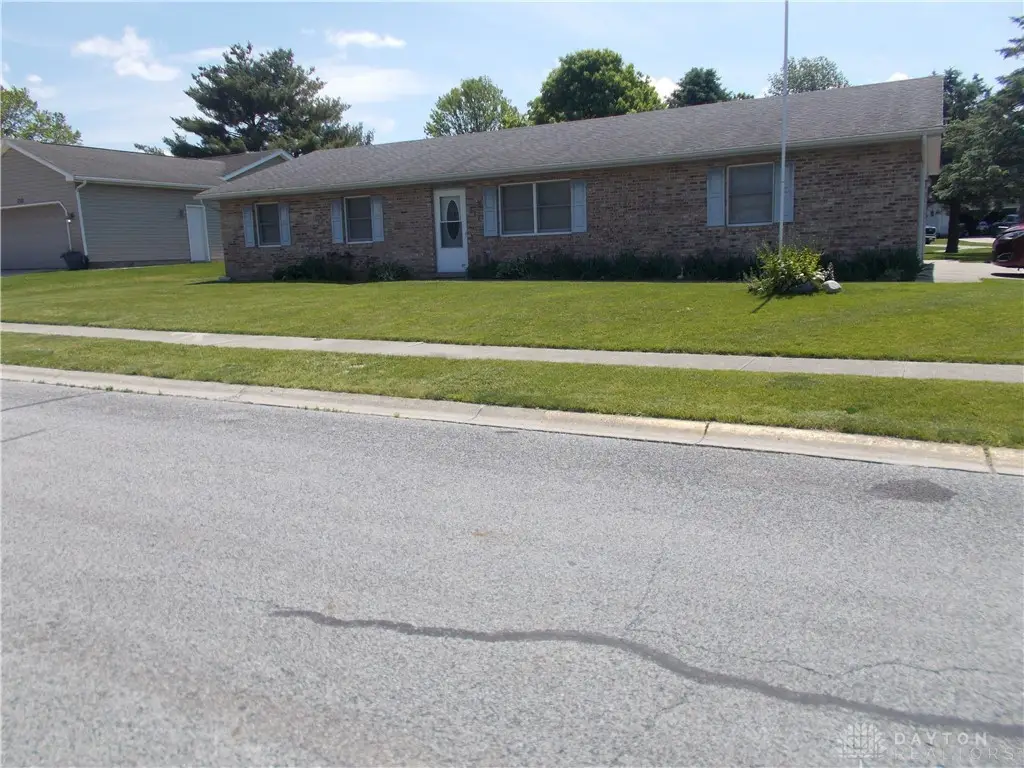 317 Seneca Drive, Pleasant Hill, OH 45359 - #1