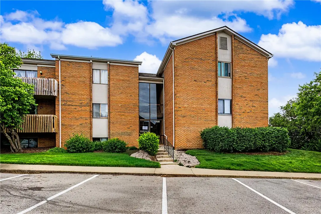 1105 Arrowhead Crossing #C, West Carrollton, OH 45449 - #1