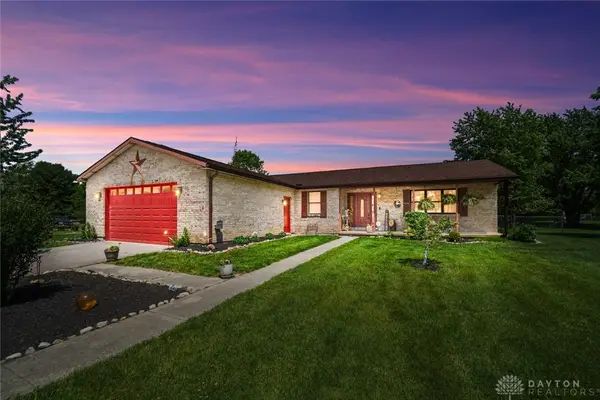 6306 Johnson Road, German Twp, OH 45502