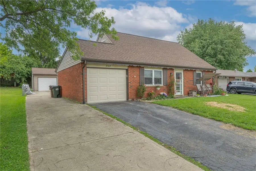 2160 Maryland Drive, Xenia, OH 45385 - #2