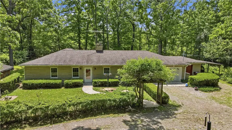 7426 Gheils Carroll Road, Morrow, OH 45152 - #2