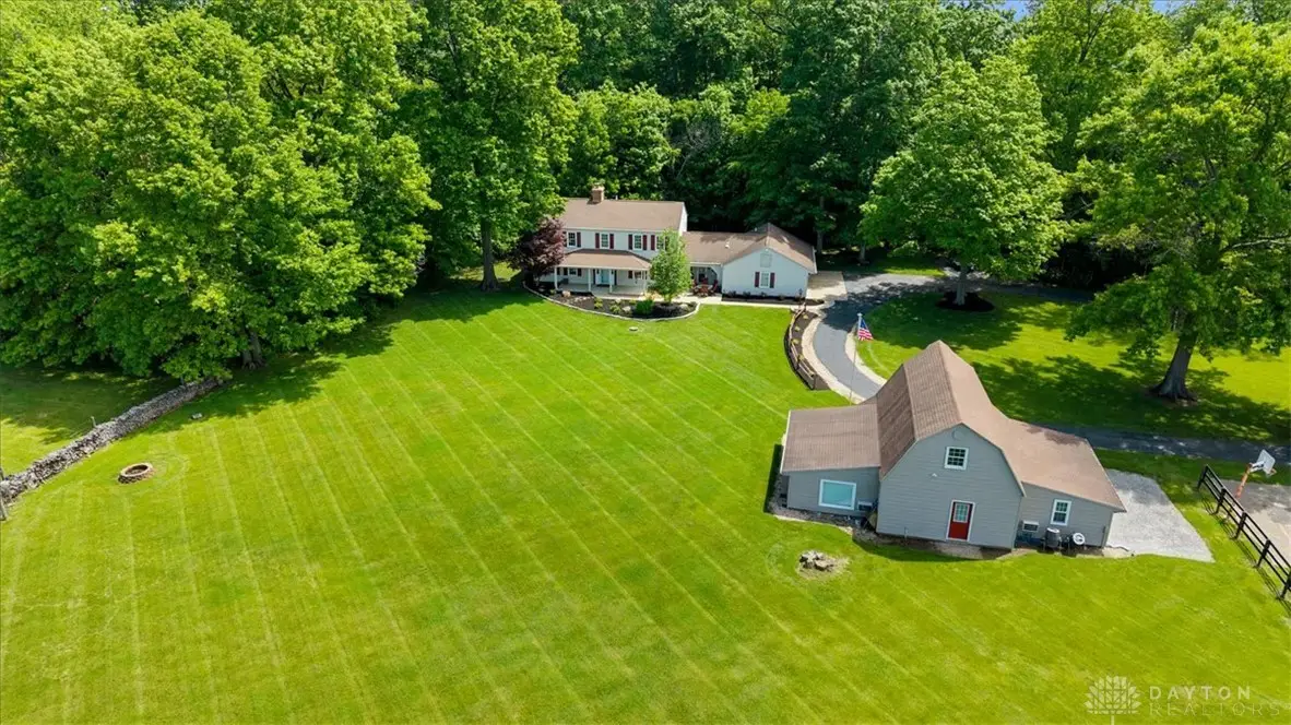 6350 Troy Frederick Road, Tipp City, OH 45371 - #1