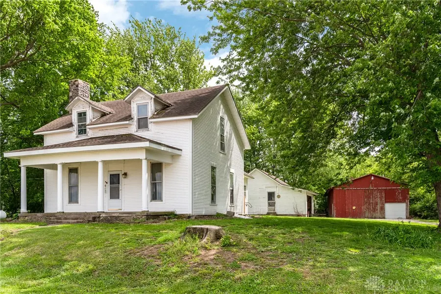 4638 Ford Road, Saint Paris, OH 43072 - #3