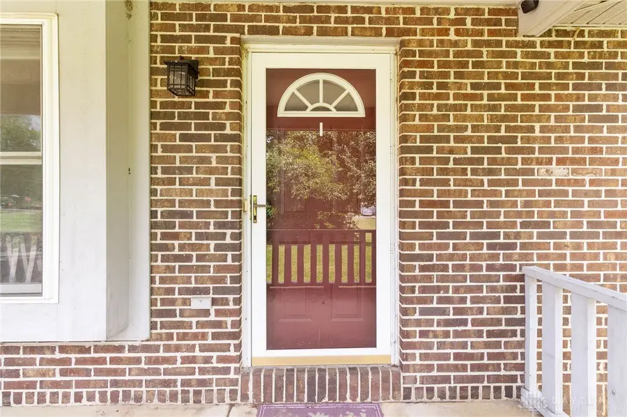 214 N Lincoln Street, Christiansburg, OH 45389 - #2