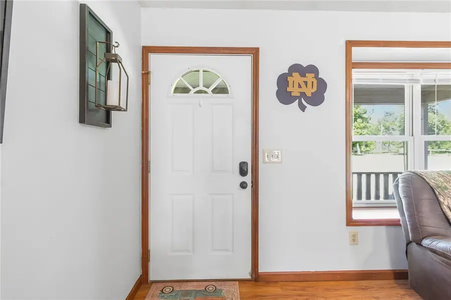 214 N Lincoln Street, Christiansburg, OH 45389 - #3