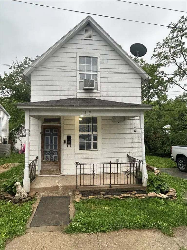 149 W Pleasant Street, Hillsboro, OH 45133 - #1