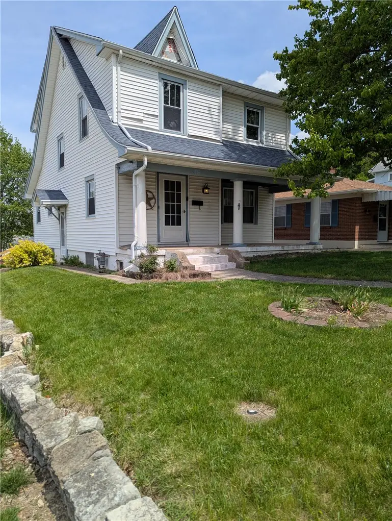 1401 Huffman Avenue, Dayton, OH 45403 - #1