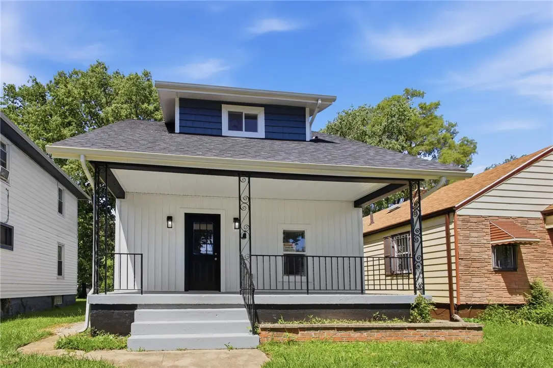 545 Gramont Avenue, Dayton, OH 45402 - #1