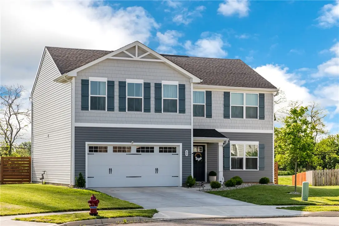 80 June Circle, West Milton, OH 45383 - #1