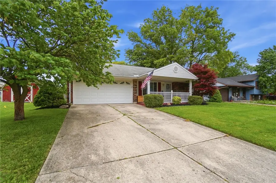 86 Bradley Drive, Germantown, OH 45327 - #3