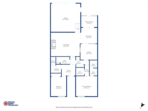 7053 Fallen Oak, Centerville, OH 45459