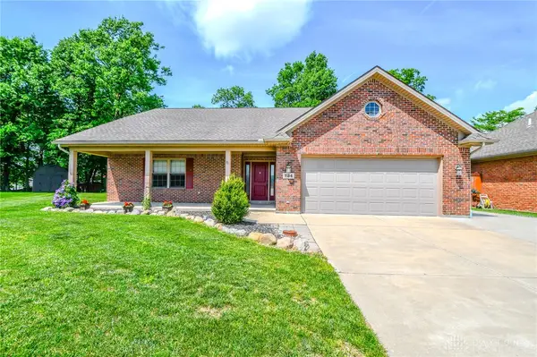 734 Deerhurst Drive, Vandalia, OH 45377