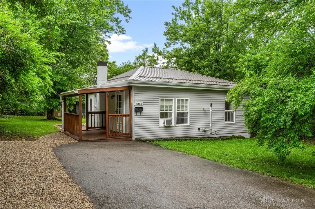 384 Howard Street, Wilmington, OH 45177 - #1