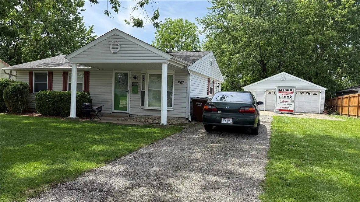 357 Winchester Street, Park Layne, OH 45344 - #1
