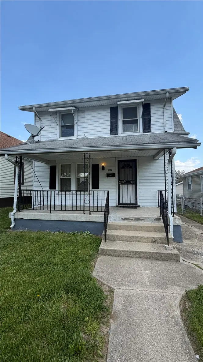 634 Walton Avenue, Dayton, OH 45417 - #2