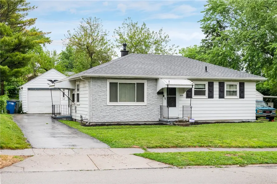 5385 Woodbine Avenue, Dayton, OH 45432 - #2