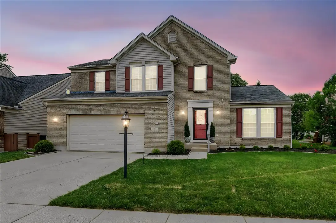 285 Crockett Drive, Springboro, OH 45066 - #1