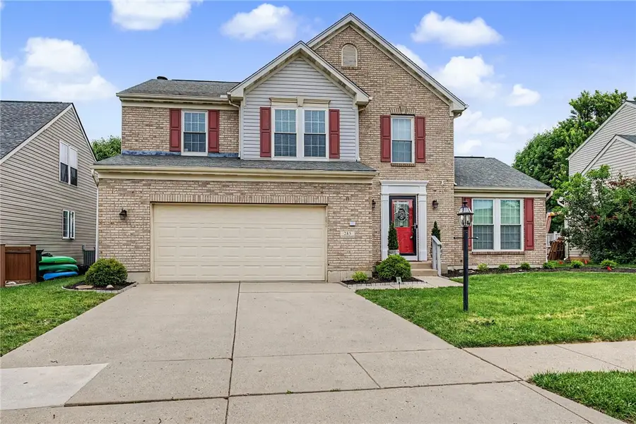 285 Crockett Drive, Springboro, OH 45066 - #2