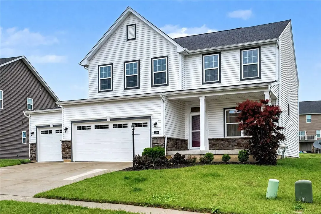 2760 Pebble Stone Trail, Xenia, OH 45385 - #1