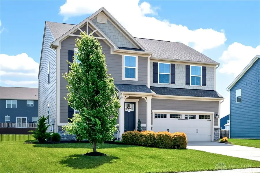 924 Cedar Grove Drive, Tipp City, OH 45371 - #3