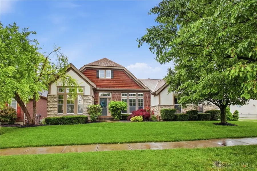 1469 Shaker Run Boulevard, Lebanon, OH 45036 - #2