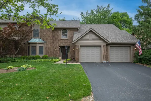 617 Renolda Woods Court, Kettering, OH 45429