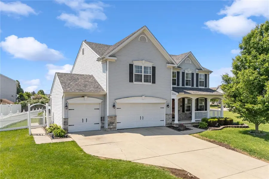 514 Preservation Street, Fairborn, OH 45324 - #2