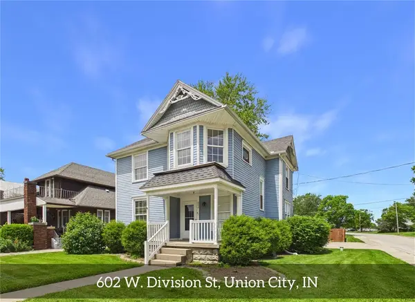 602 W Division Street, Union City, IN 47390