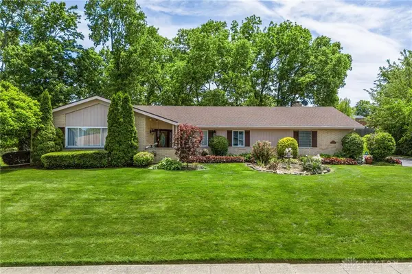 330 Winding Ridge Drive, Harrison Twp, OH 45415