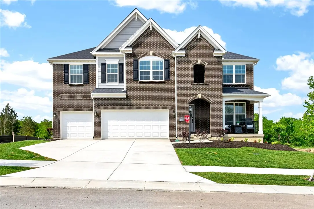 130 Morris Street, Springboro, OH 45066 - #1