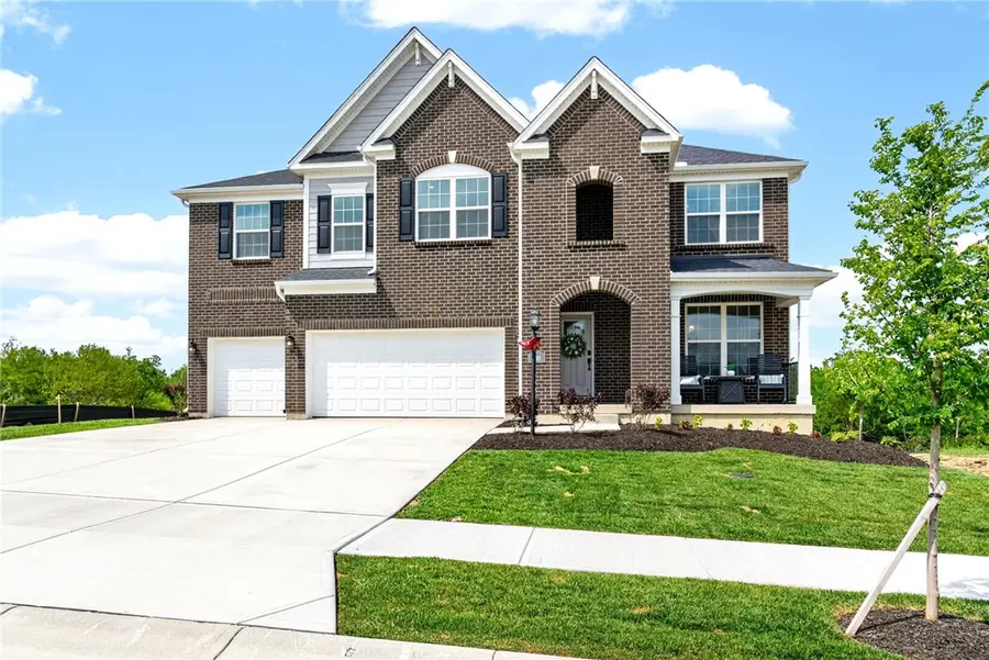 130 Morris Street, Springboro, OH 45066 - #2