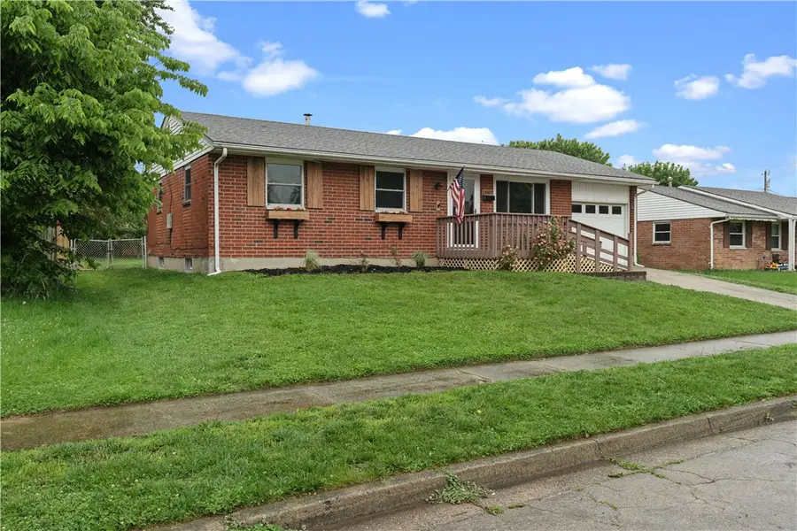 1607 Otoole Drive, Xenia, OH 45385 - #2