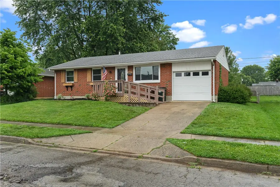 1607 Otoole Drive, Xenia, OH 45385 - #3