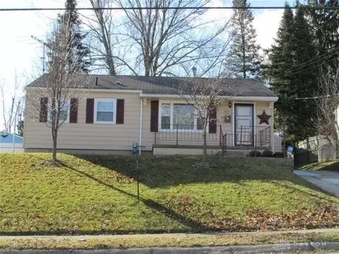 1907 Maryland Avenue, Springfield, OH 45505