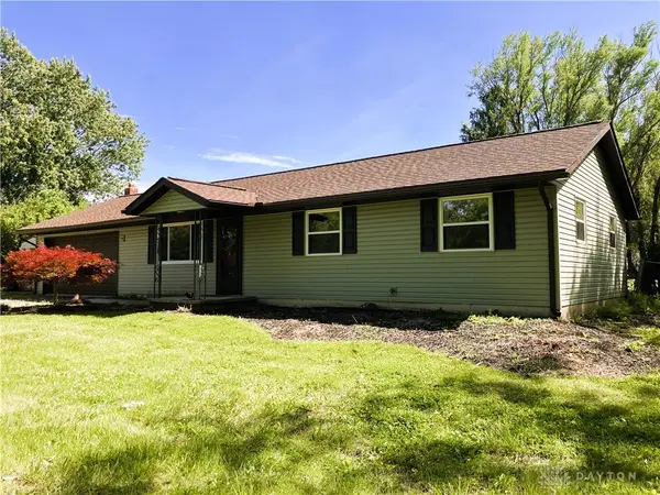 3777 Old 35, New Jasper Twp, OH 45385