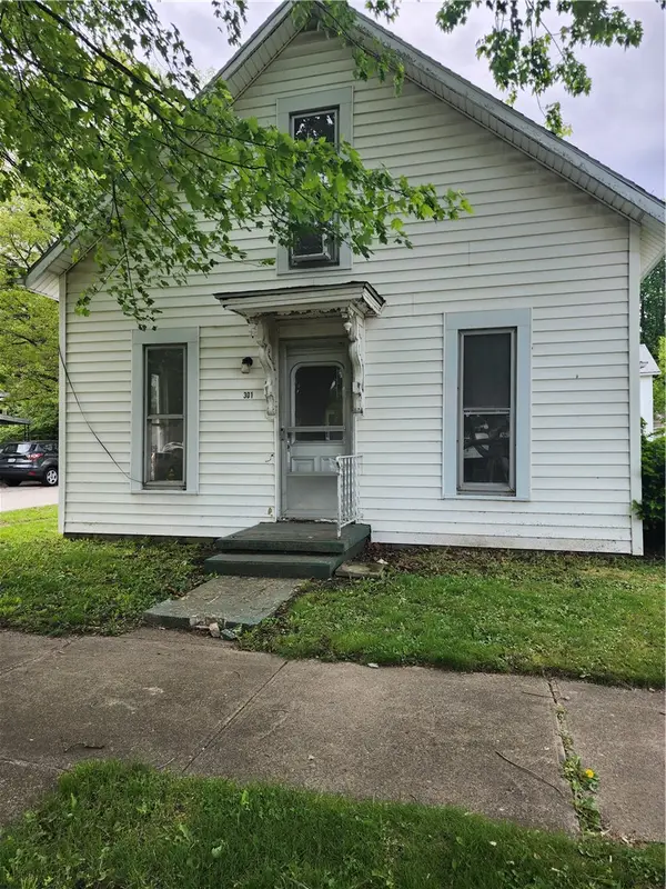 301 N Main Street, Eldorado, OH 45321