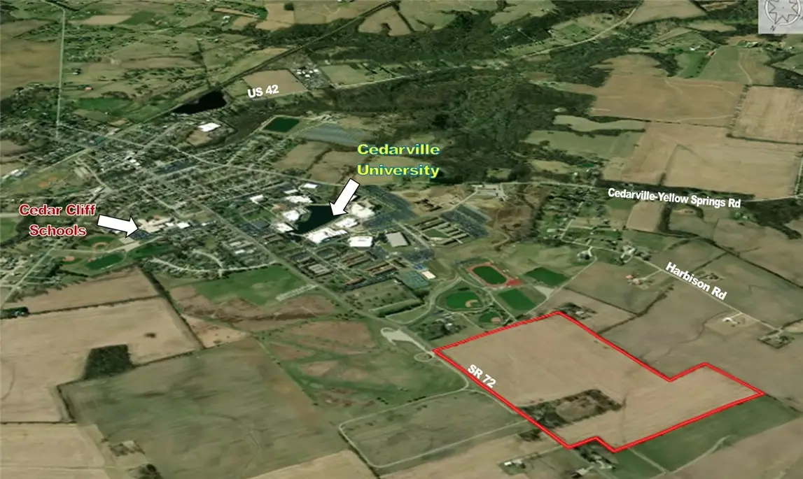 2981 N Sr 72, Cedarville, OH 45314 - #1