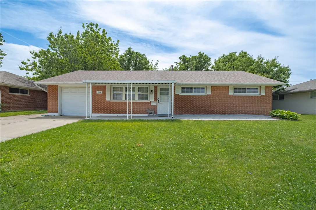 4388 Leston Avenue, Huber Heights, OH 45424 - #1