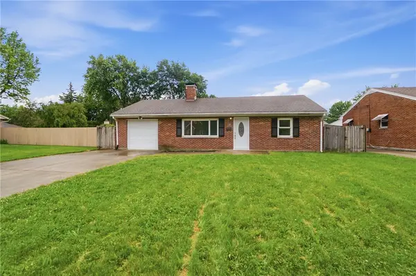 1228 Alta Vista Drive, Kettering, OH 45420